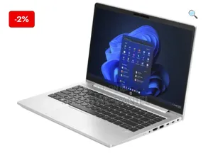 New Laptop HP EliteBook 640 G10 8GB Intel Core i5 SSD 512GB
