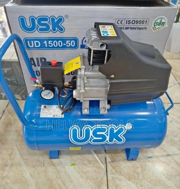 Air Compressor 50 Litres - main view