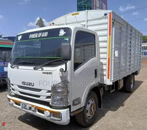 Isuzu NQR 2022 White