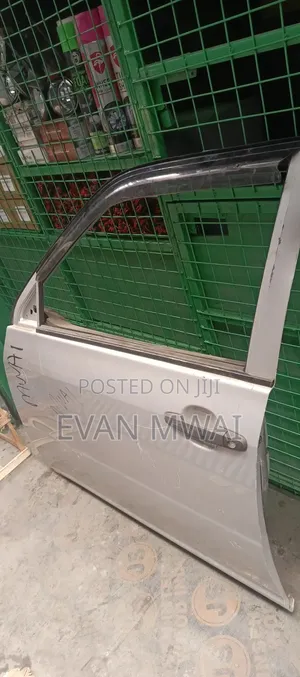 Probox Old/New Model Rear Left Door
