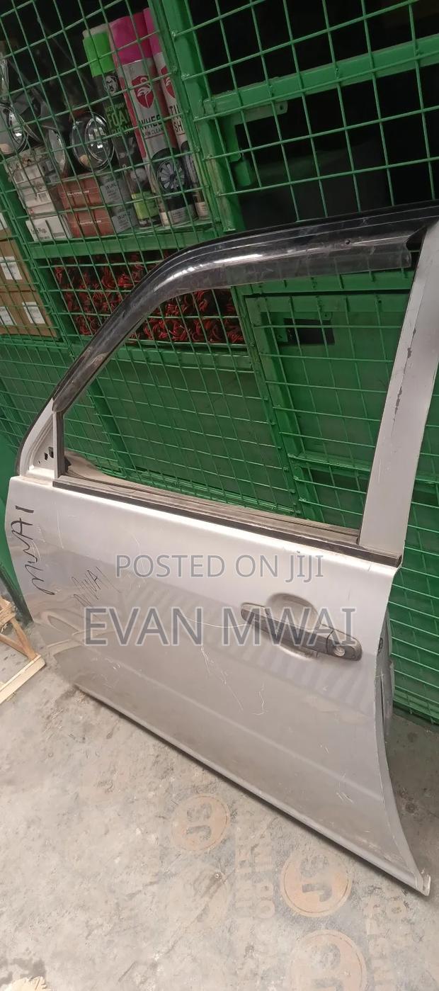 Probox Old/New Model Door Front Left and Rear Left Available Complete