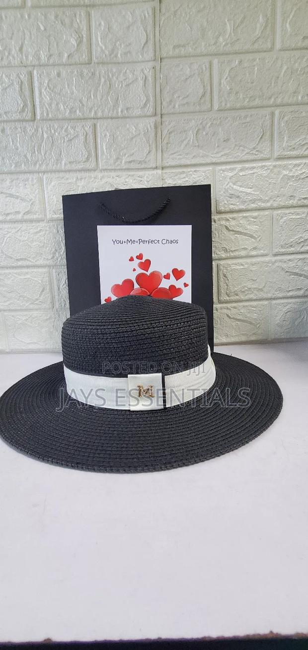 Classic Summer Valentines Gift- Straw Hats,Gift Bag,Valentines Card - thumbnail 9