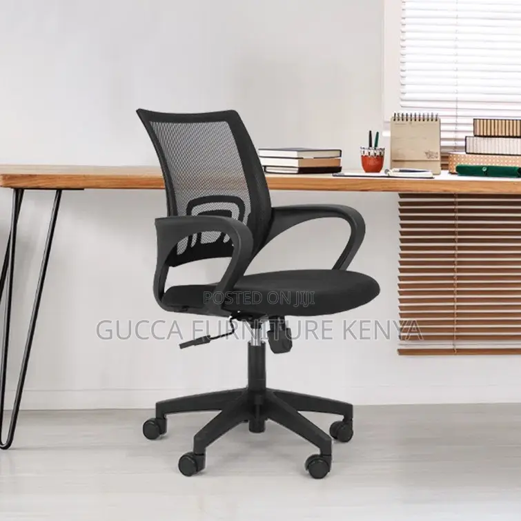 Swivel Office Clerical Study Chair