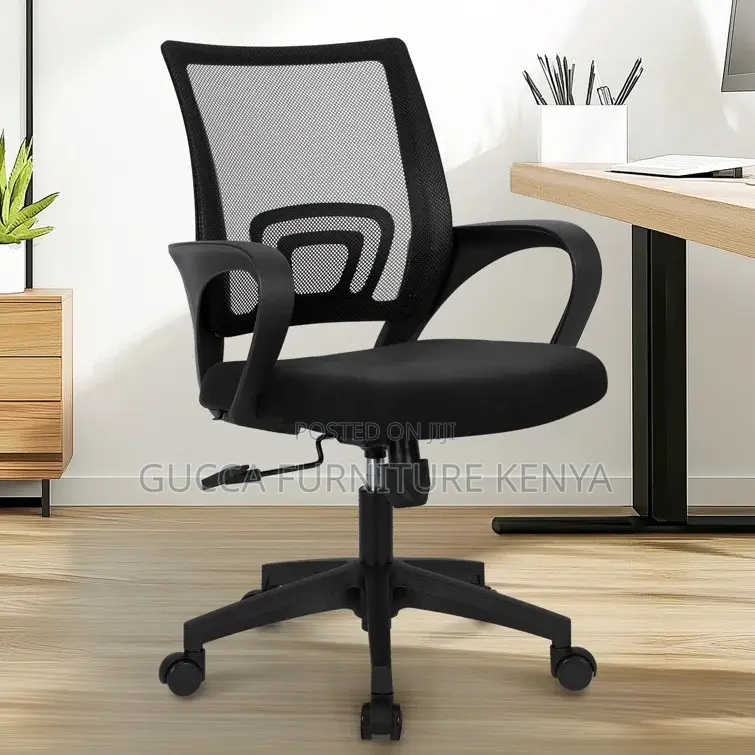 Swivel Office Clerical Study Chair