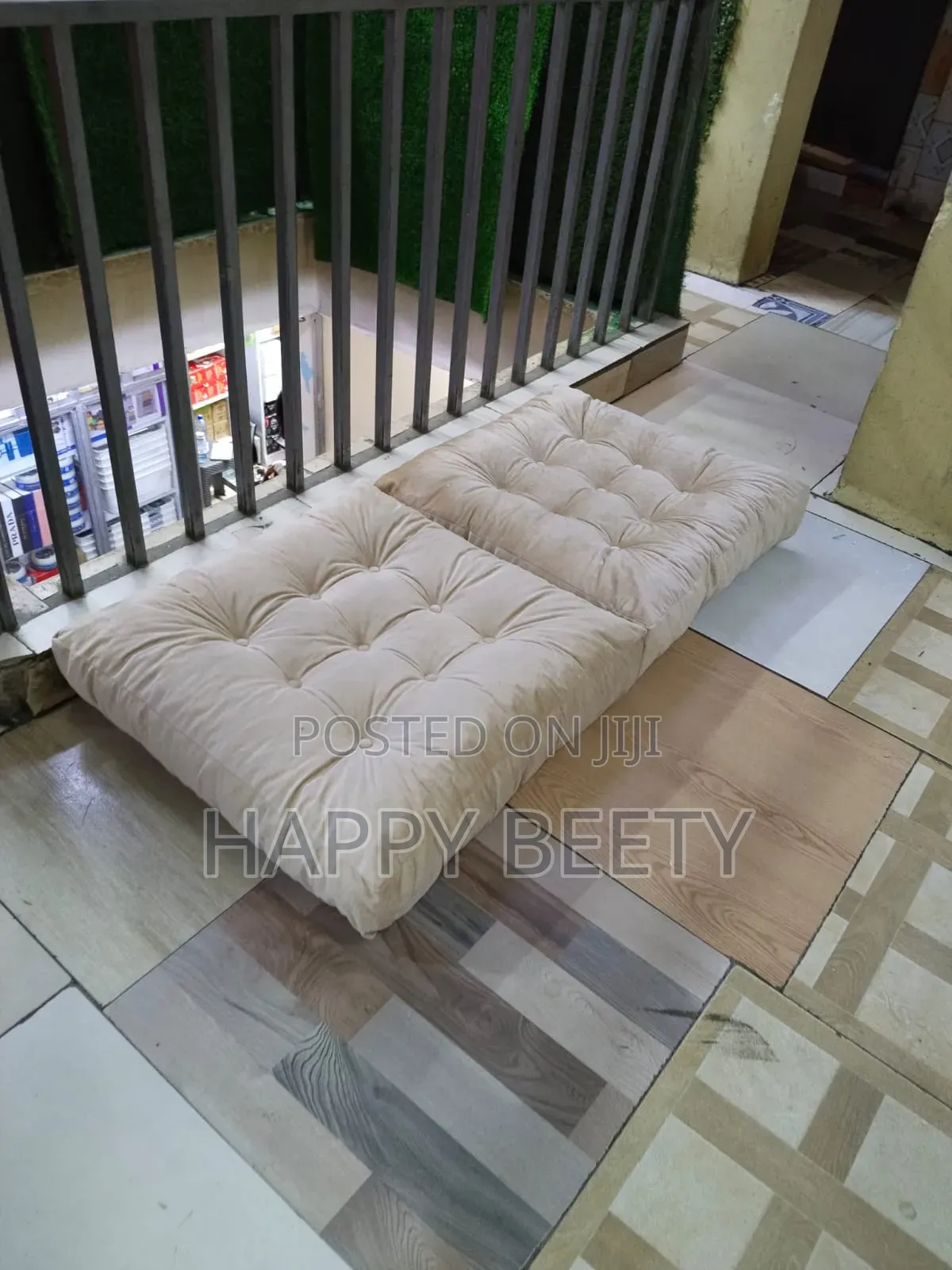 Revamp Your Empty Space/Lounge With Our Beautiful Cozy Floor Cushions