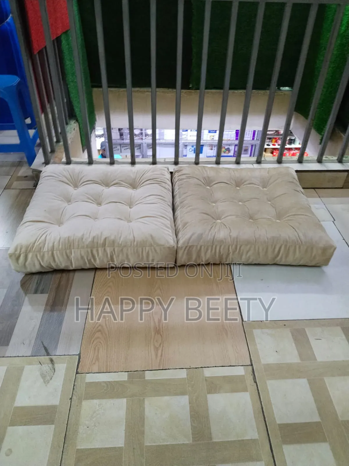 Revamp Your Empty Space/Lounge With Our Beautiful Cozy Floor Cushions