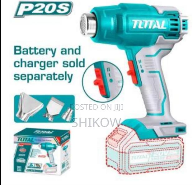 Cordless Heat Gun