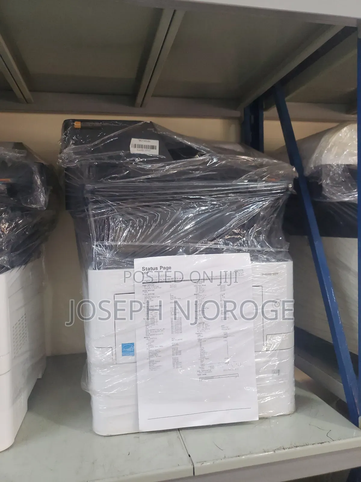 Improved Approved Kyocera Ecosys M3145idn