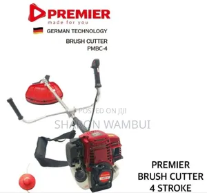 Quality Premier Brush Cutter 4 Stroke/4 Stroke Premier Brush Cutter