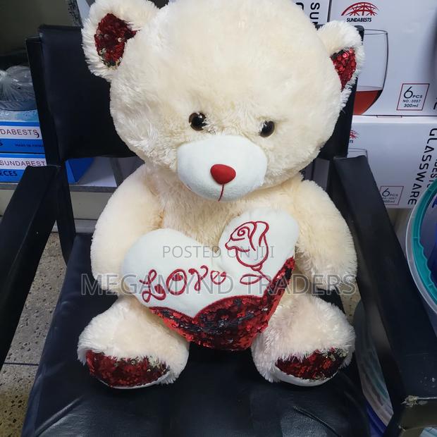 Teddy's Bear Doll Height 50cm/Gift to Lovers
