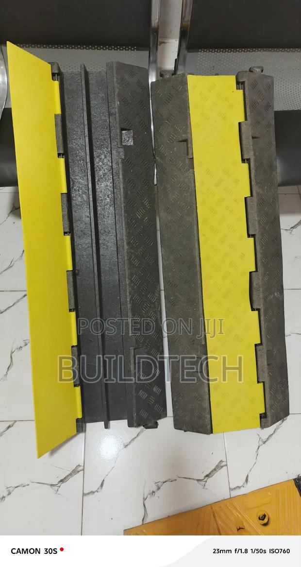 2 Way Light Duty Cable Protector - main view