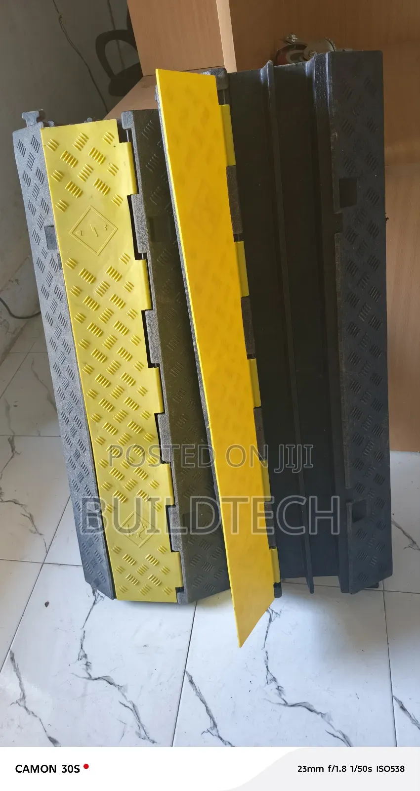 2 Way Light Duty Cable Protector