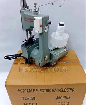 Bag Closer Machine/Portable Bag Closer - thumbnail 2