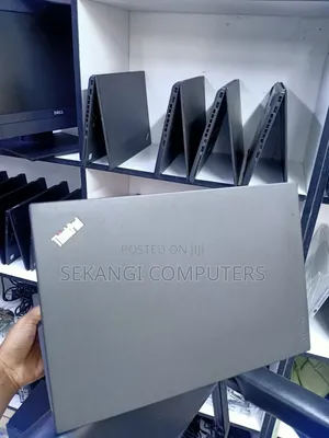 Laptop Lenovo ThinkPad T460 8GB Intel Core I5 SSD 256GB