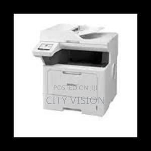 Brother DCP-5510dn Mono Laser Printer - thumbnail 2