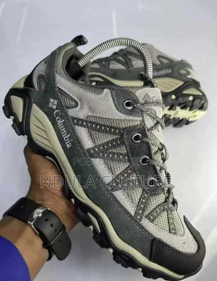 Columbia Montrail Boots