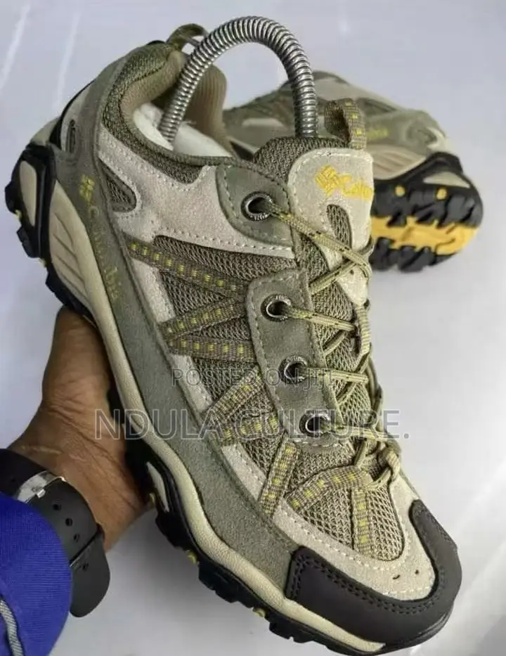 Columbia Montrail Boots
