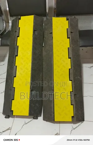 2-Channel Cable Protector – Light Use
