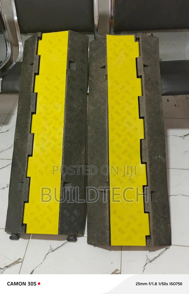 2-Channel Cable Protector – Light Use - thumbnail 2