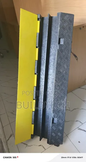 2-Channel Cable Protector – Light Use