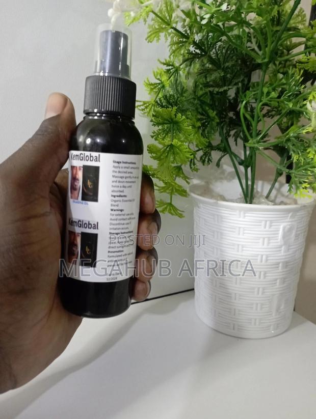 Kemglobal Male Private Part Care Oil (Penis Enhancement )