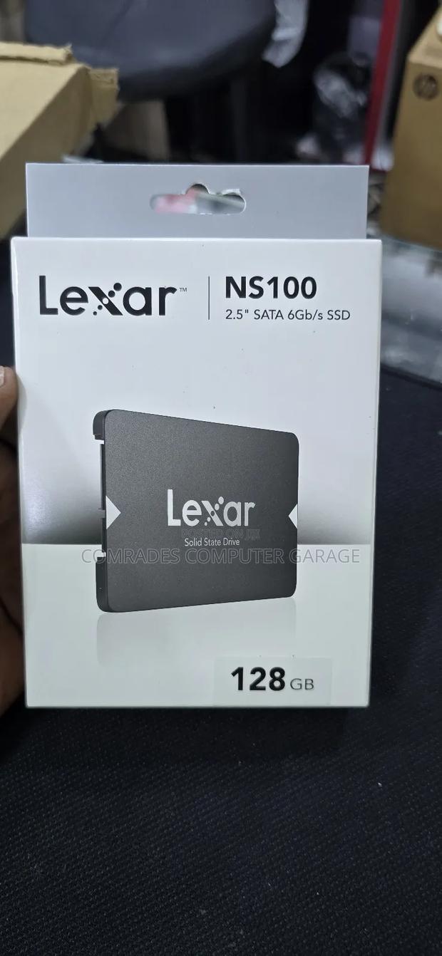 2.5 Sata 128gb Lexar SSD . - thumbnail 4