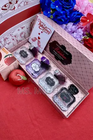 Victoria's Secret Miniature Collection 4-in-1 Birthday Gift