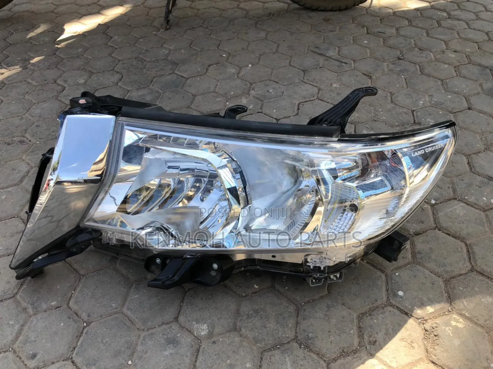 Prado J150 Headlght Non Xenon