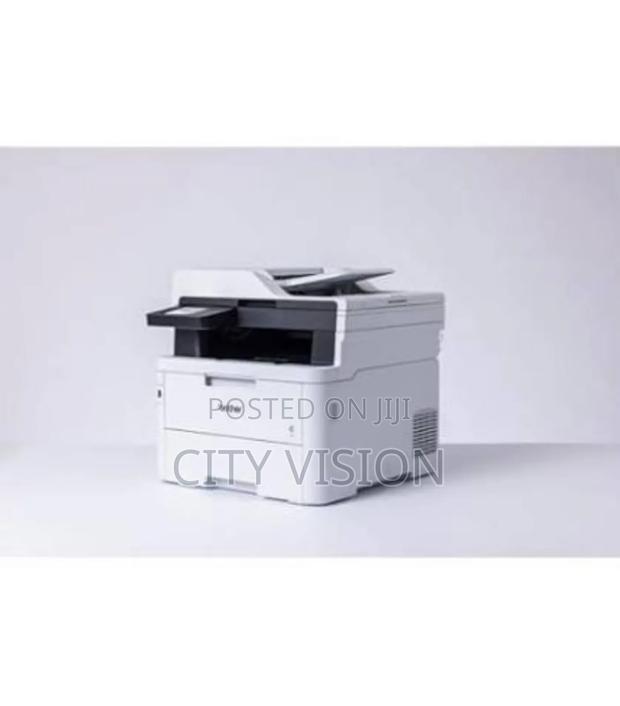 Brother DCP Mono Laser Printer L5510dn - main view
