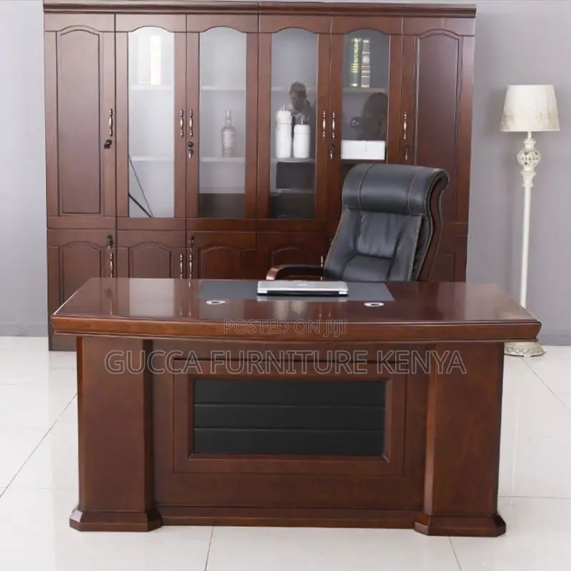 1.4 Meters Executive Boss L-shaped Desk