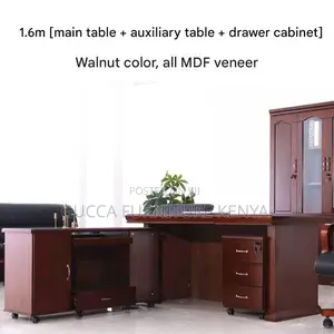 1.4 Meters Executive Boss L-shaped Desk
