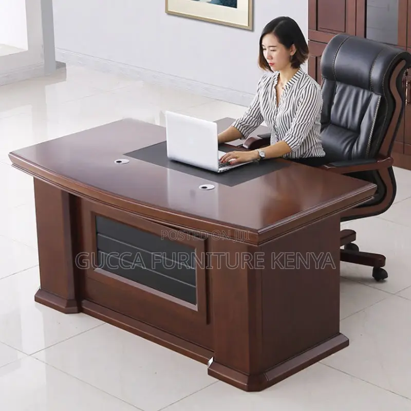 1.4 Meters Executive Boss L-shaped Desk