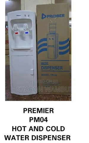 Premier Hot and Cold Water Dispenser/Premier Hot and Cold Dispenser