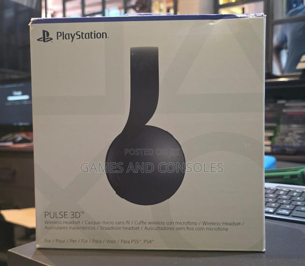 Sony Pulse 3d
