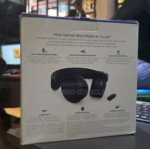 Sony Pulse 3d