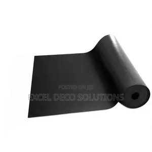 Solid Neoprene Rubber Mat – Non-Slip Performance Mat