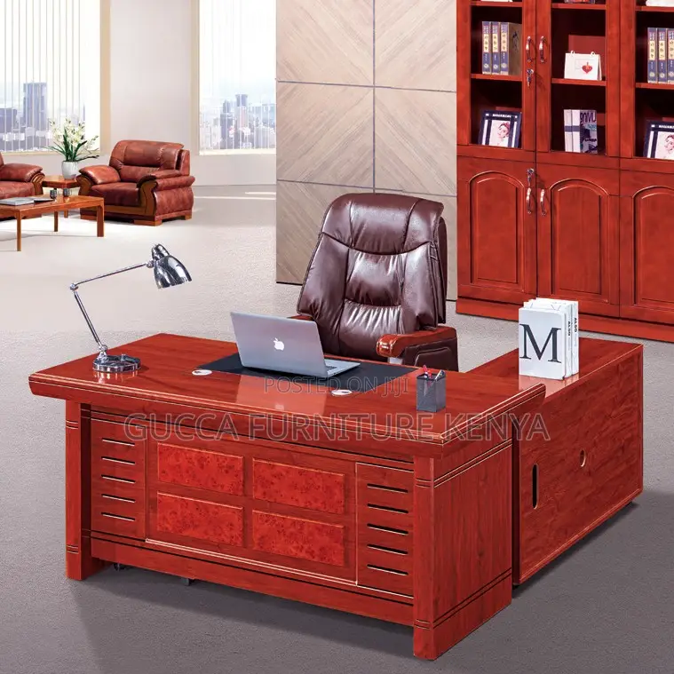 1.4 Meters Executive Boss L-shaped Desk