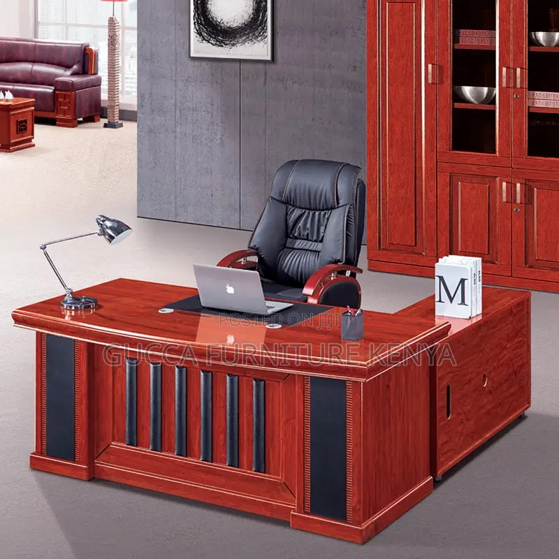 1.4 Meters Executive Boss L-shaped Desk