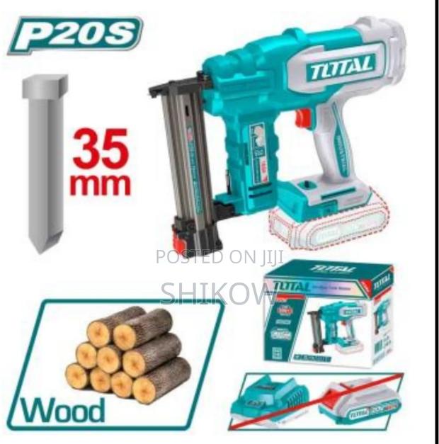Cordless Brad Nailer