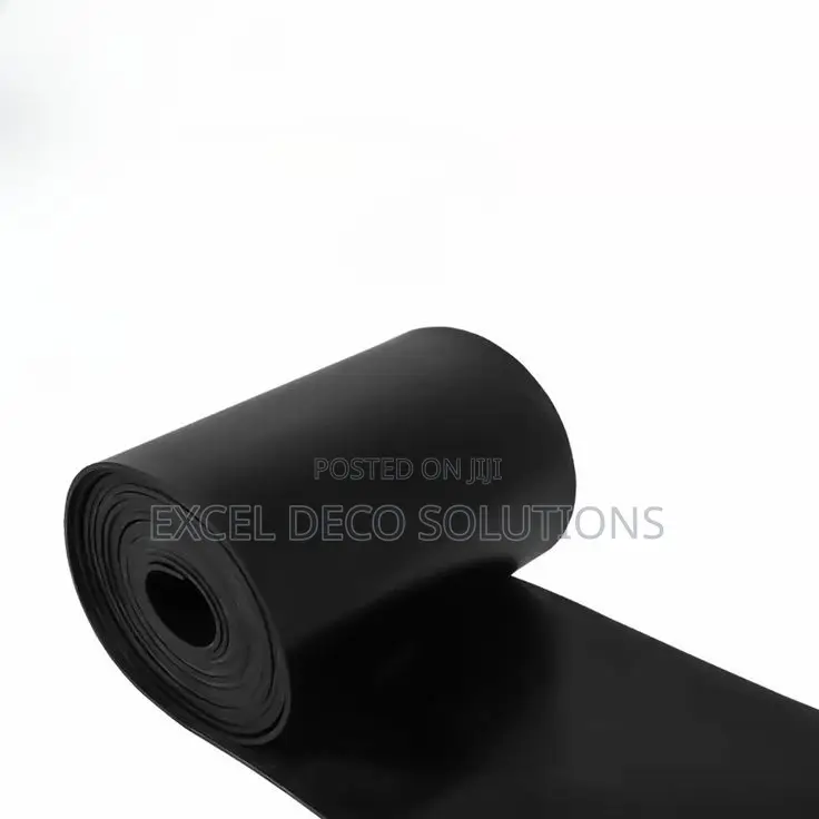 Solid Neoprene Rubber Mat – Professional Grade Rubber Flooring