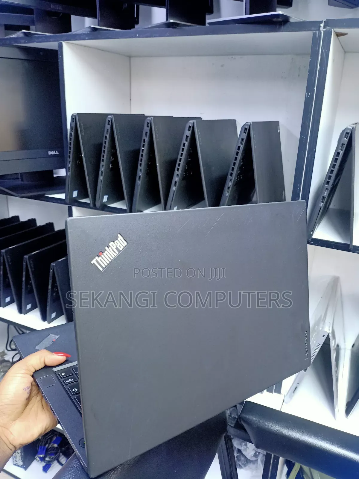 Laptop Lenovo ThinkPad T470 8GB Intel Core I5 SSD 256GB