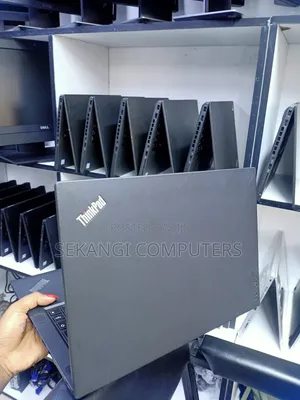 Laptop Lenovo ThinkPad T470 8GB Intel Core I5 SSD 256GB