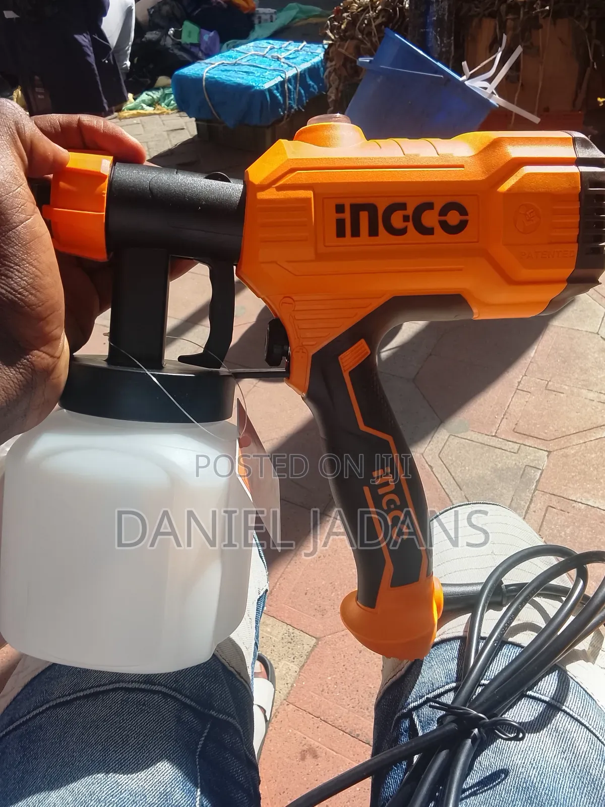 New Affordable Ingco/Quality Spray Gun