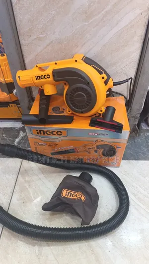 Ingco Ab8008 800w Aspirator Blower