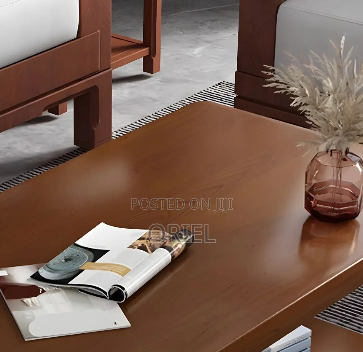 Coffee Tables; Ibiza Elegant Executive Boardroom Coffee Table