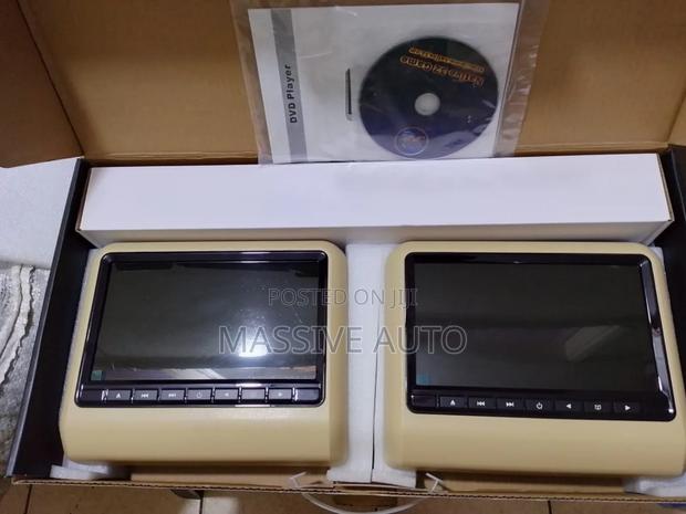 Led Tft Headrest Screen 9inch/Tft Headrest Screen - main view