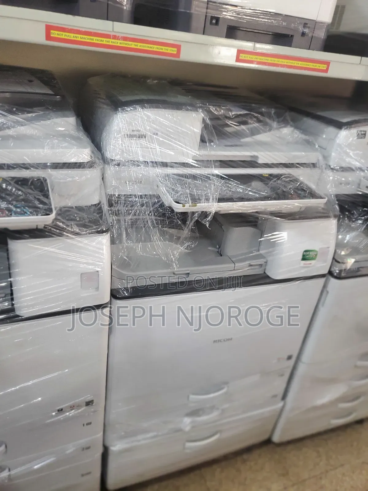 Ideal Pricing Ricoh Aficio Mp 2554
