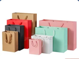 Valentines Gift Presentation Set- Gift Bag,Card And Wrapping Paper