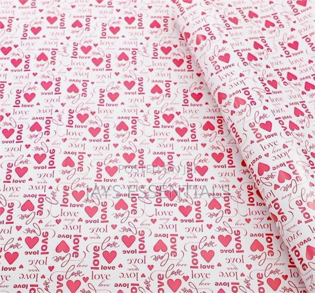 Valentines Gift Presentation Set- Gift Bag,Card And Wrapping Paper - thumbnail 4