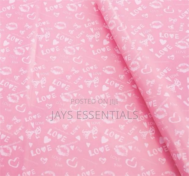 Valentines Gift Presentation Set- Gift Bag,Card And Wrapping Paper - thumbnail 5